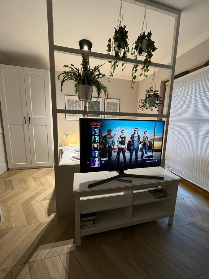 Luksusowa Oaza W Samym Centrum Wroclawia Luaran gambar